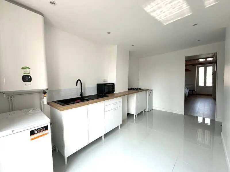 Appartement à vendre, 34m², Saint-Ouen-l'Aumône