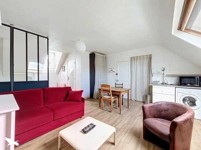 Appartement à vendre, 29m², Tours
