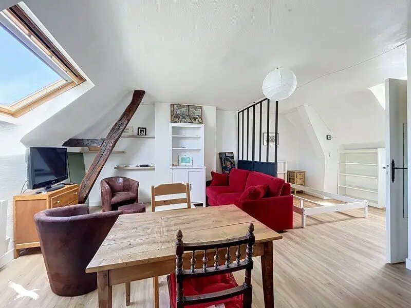 Appartement à vendre, 29m², Tours