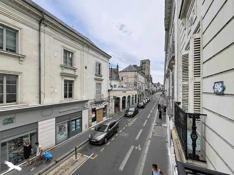 Appartement à vendre, 29m², Tours