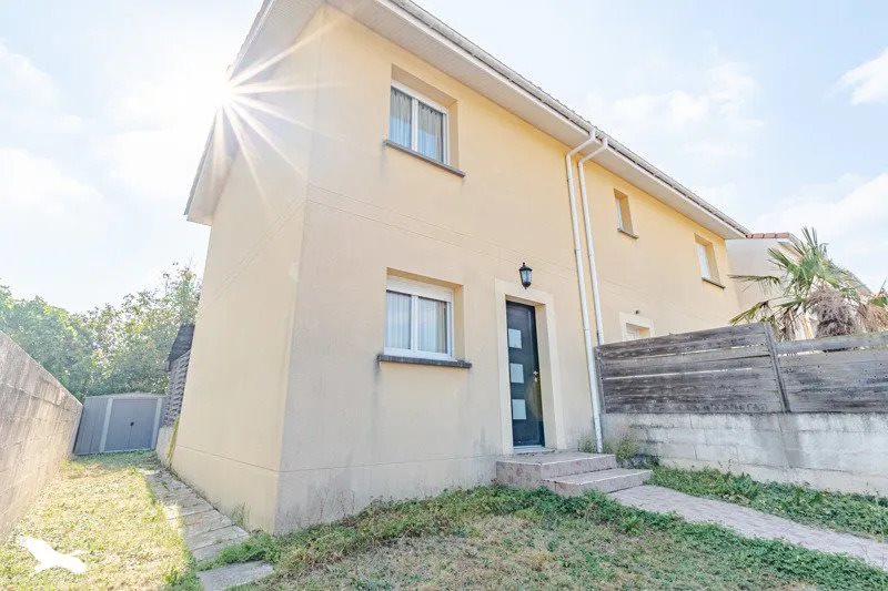 Maison à vendre, 52m², Carbon-Blanc