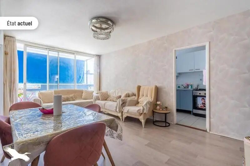 Appartement à vendre, 72m², Mérignac