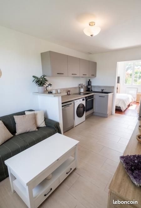 Appartement à vendre, 32m², Saint-Herblain