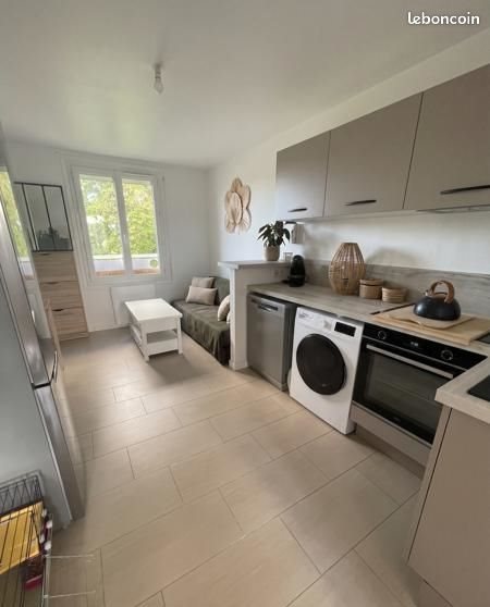 Appartement à vendre, 32m², Saint-Herblain