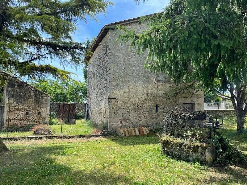 Maison à vendre, 40m², Mouthiers-sur-Boëme