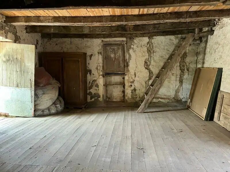 Maison à vendre, 40m², Mouthiers-sur-Boëme