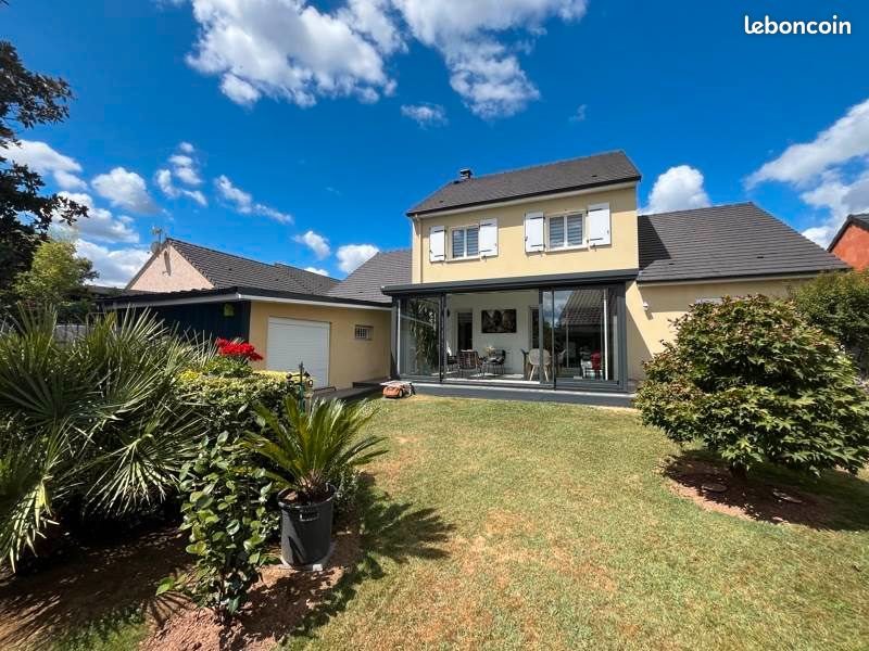 Maison à vendre, 154m², Varetz