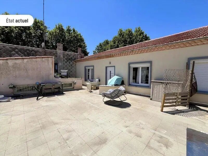 Appartement à vendre, 57m², Agde (Cap d'Agde)