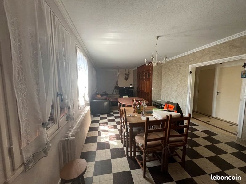 Maison à vendre, 124m², Gièvres