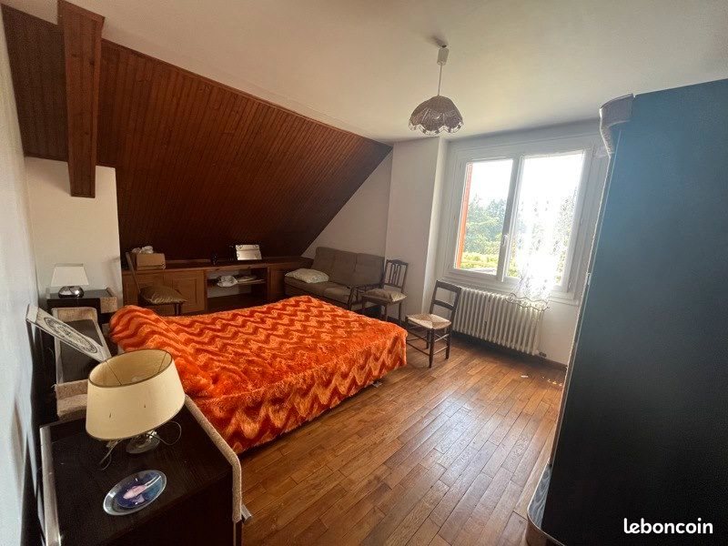 Maison à vendre, 124m², Gièvres