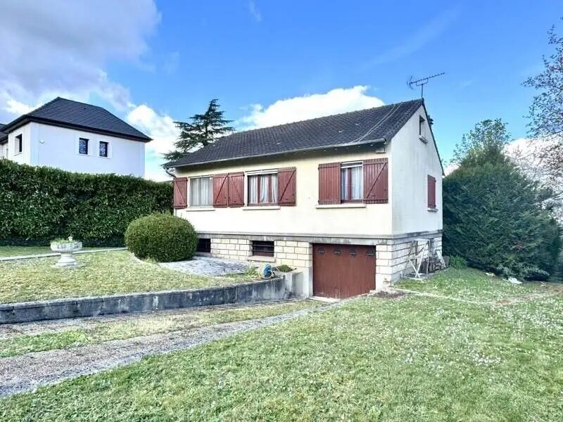Maison à vendre, 80m², Orgeval