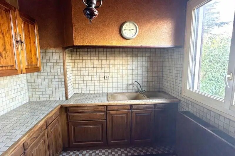 Maison à vendre, 80m², Orgeval