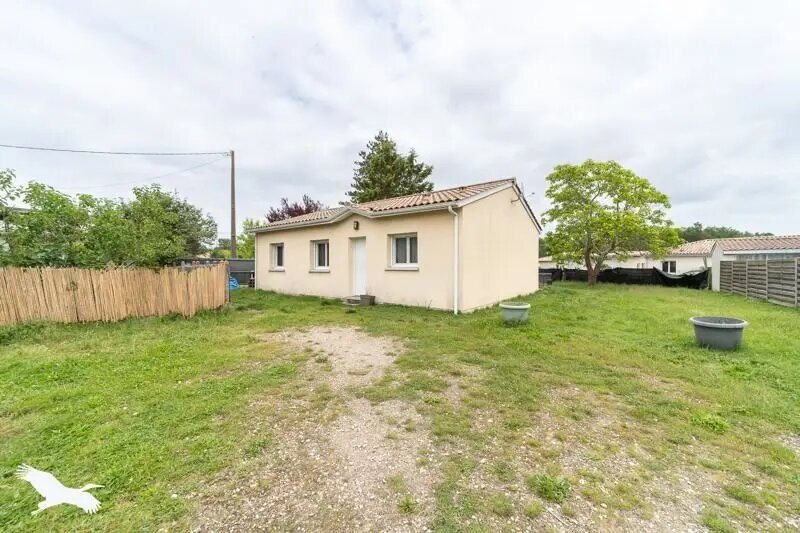 Maison à vendre, 80m², Gauriaguet