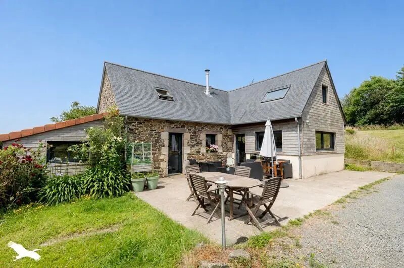 Maison à vendre, 136m², Plestin-les-Grèves