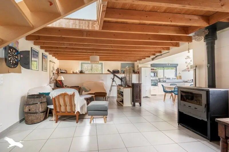 Maison à vendre, 136m², Plestin-les-Grèves