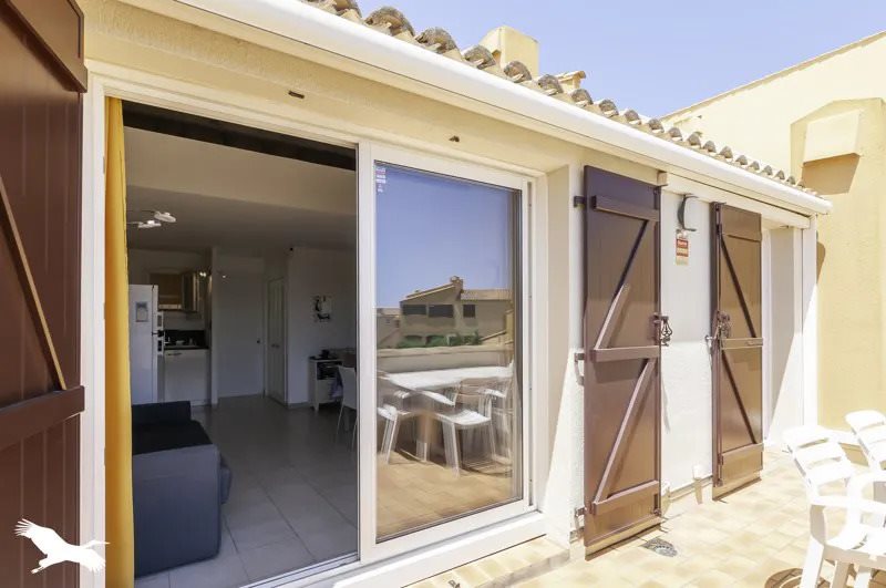Appartement à vendre, 37m², Agde (Cap d'Agde)