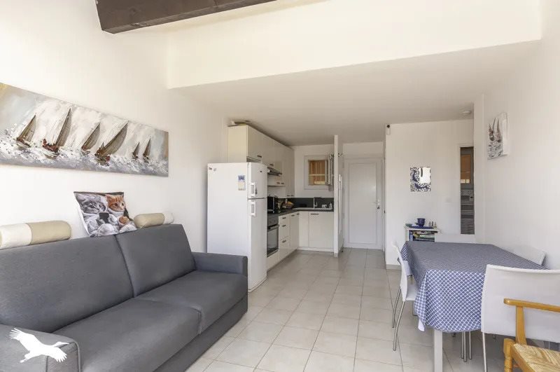 Appartement à vendre, 37m², Agde (Cap d'Agde)