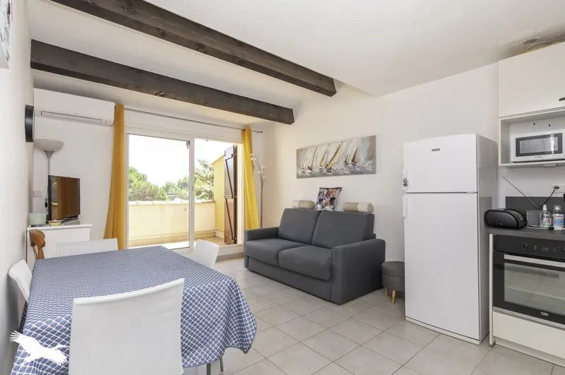 Appartement à vendre, 37m², Agde (Cap d'Agde)