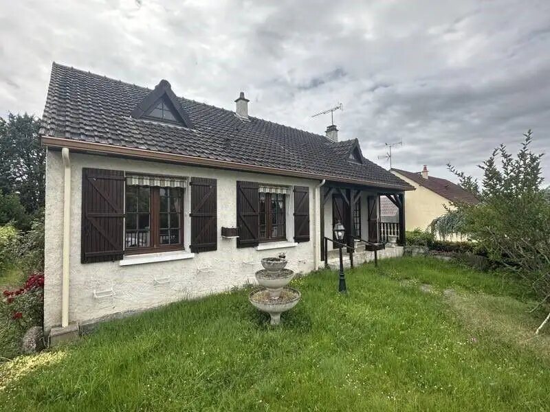 Maison à vendre, 91m², Neuvy-Pailloux