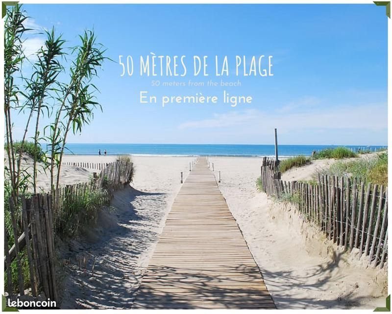 Appartement à vendre, 34m², La Grande-Motte