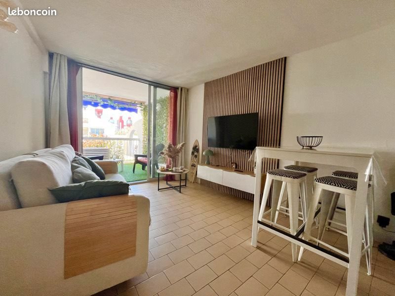 Appartement à vendre, 34m², La Grande-Motte