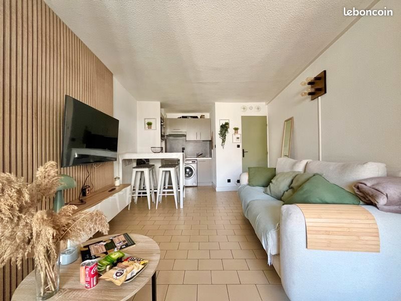 Appartement à vendre, 34m², La Grande-Motte