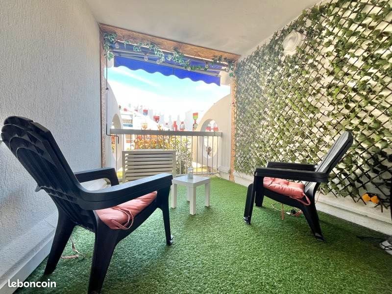 Appartement à vendre, 34m², La Grande-Motte