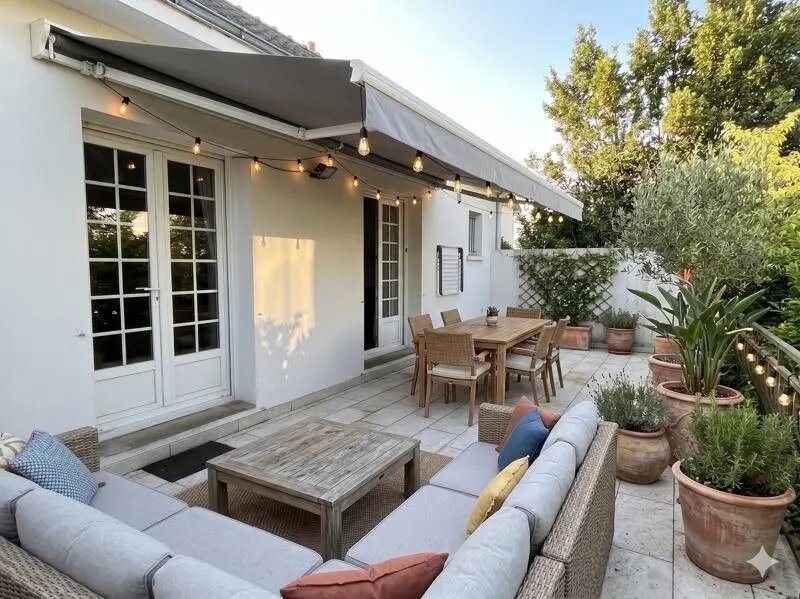 Maison à vendre, 121m², Saint-Herblain