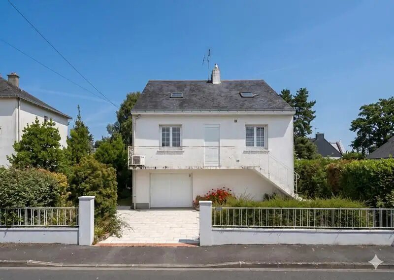 Maison à vendre, 121m², Saint-Herblain