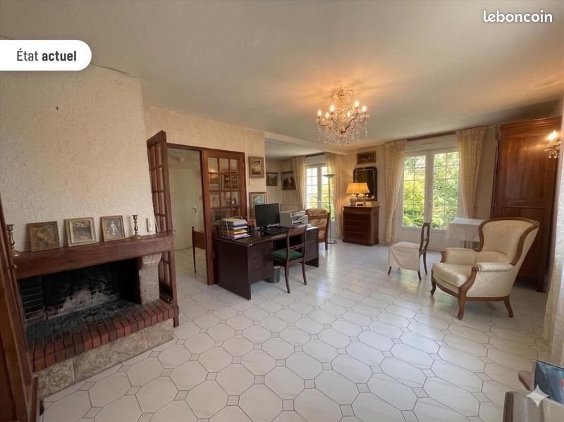 Maison à vendre, 121m², Saint-Herblain