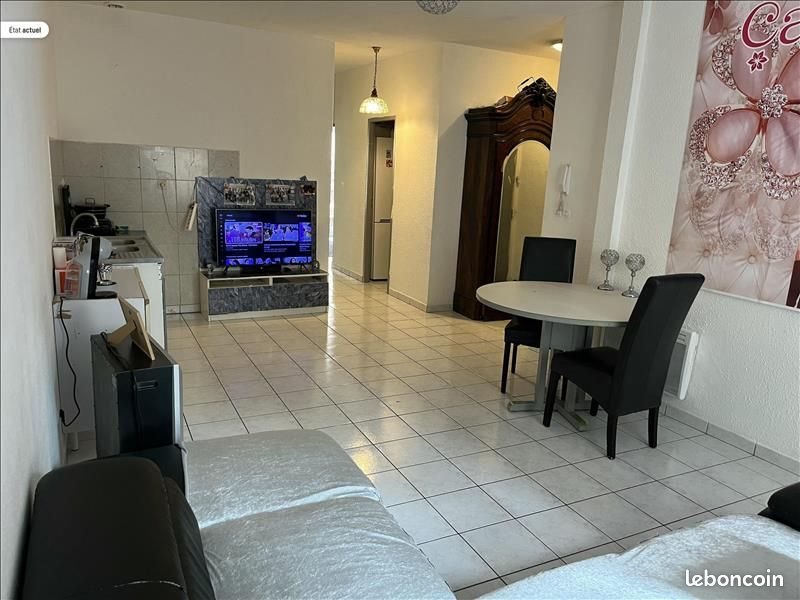 Appartement à vendre, 62m², Béziers