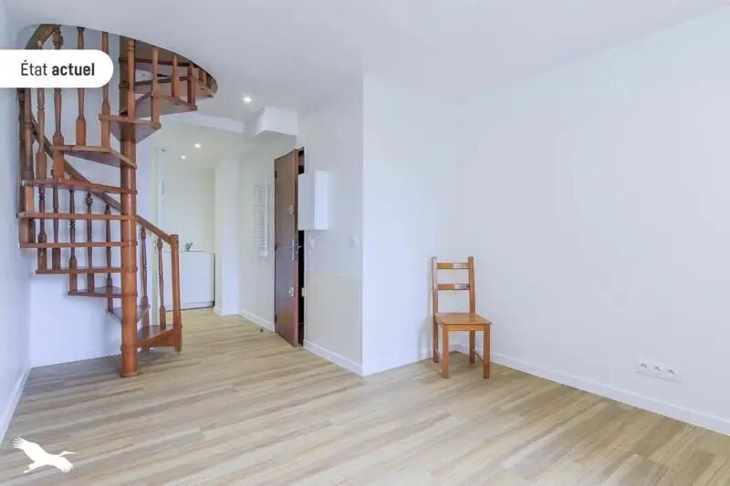 Appartement à vendre, 37m², Mantes-la-Jolie