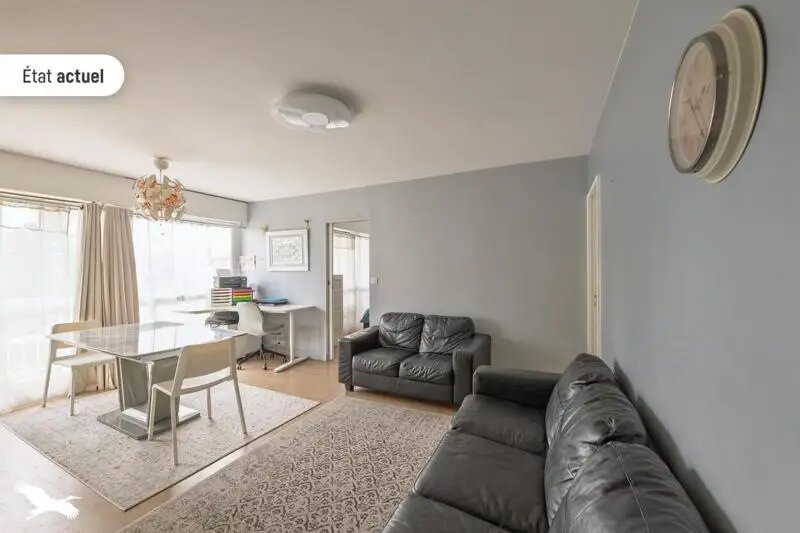 Appartement à vendre, 80m², Franconville