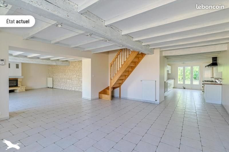 Maison à vendre, 168m², Ars