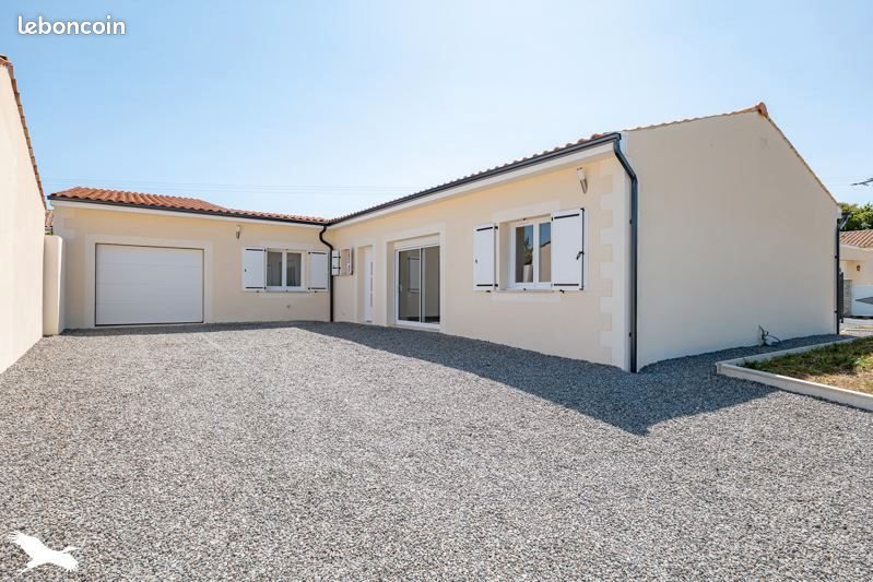 Maison à vendre, 121m², Fontenet