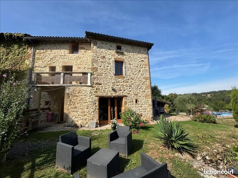 Maison à vendre, 134m², Figeac