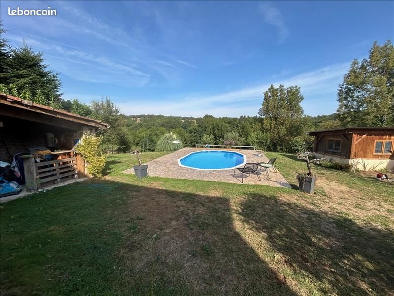 Maison à vendre, 134m², Figeac