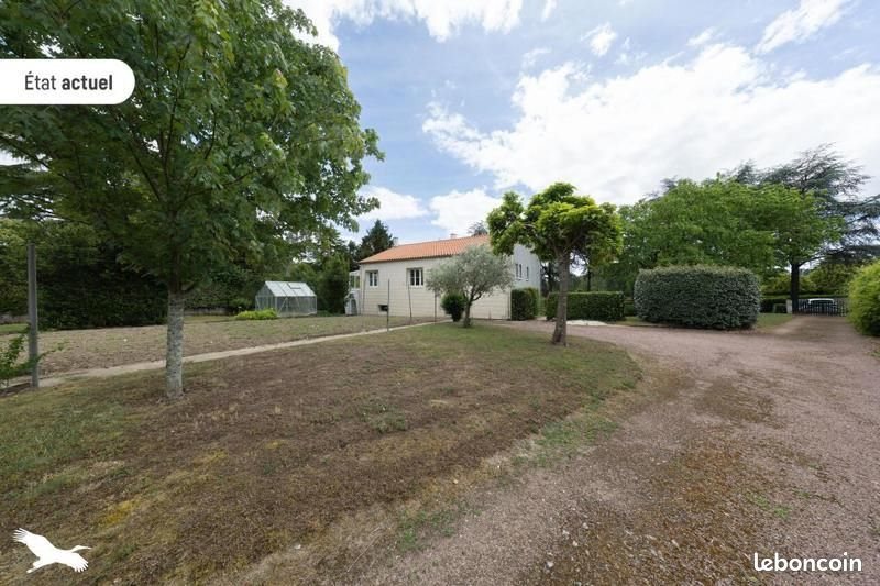 Maison à vendre, 86m², Aubigny