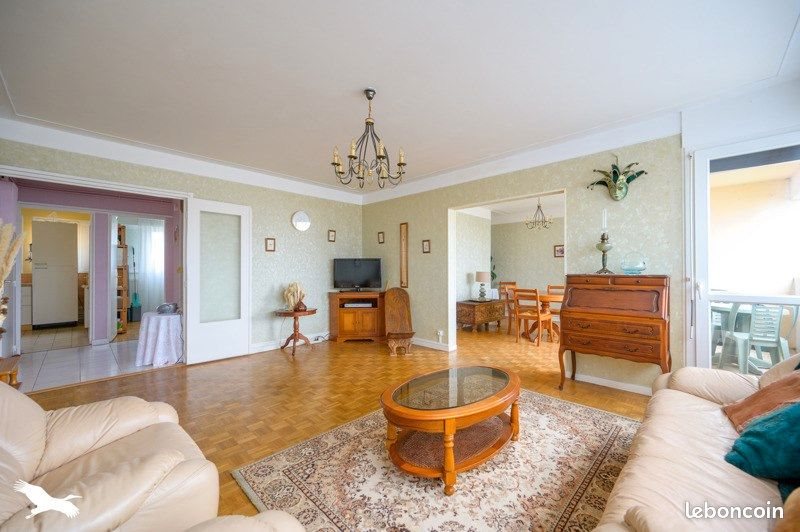 Appartement à vendre, 84m², La Rochelle