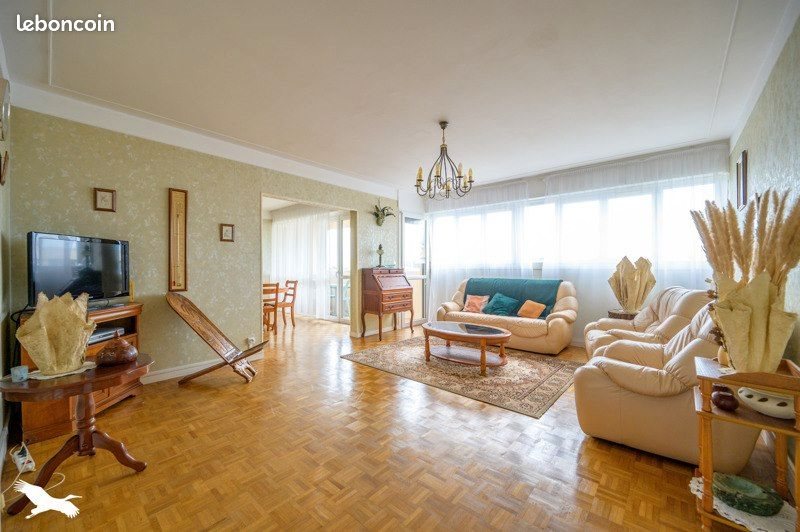 Appartement à vendre, 84m², La Rochelle