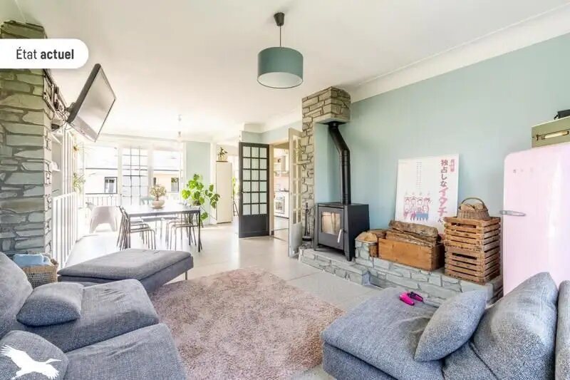 Maison à vendre, 140m², Saint-Herblain