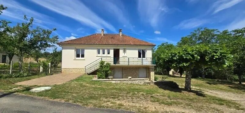 Maison à vendre, 102m², Gourdon