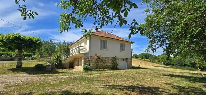 Maison à vendre, 102m², Gourdon