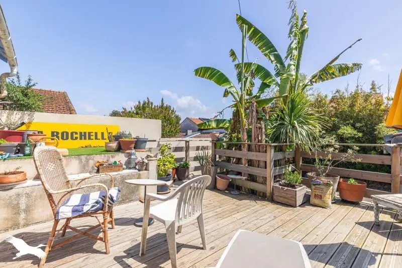 Maison à vendre, 98m², Châtelaillon-Plage