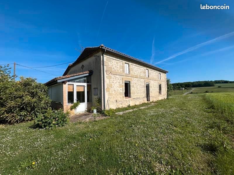 Maison à vendre, 86m², Armillac