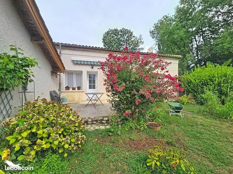 Maison à vendre, 72m², Lavergne