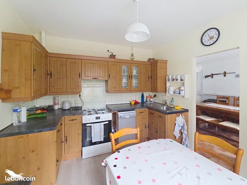 Maison à vendre, 72m², Lavergne