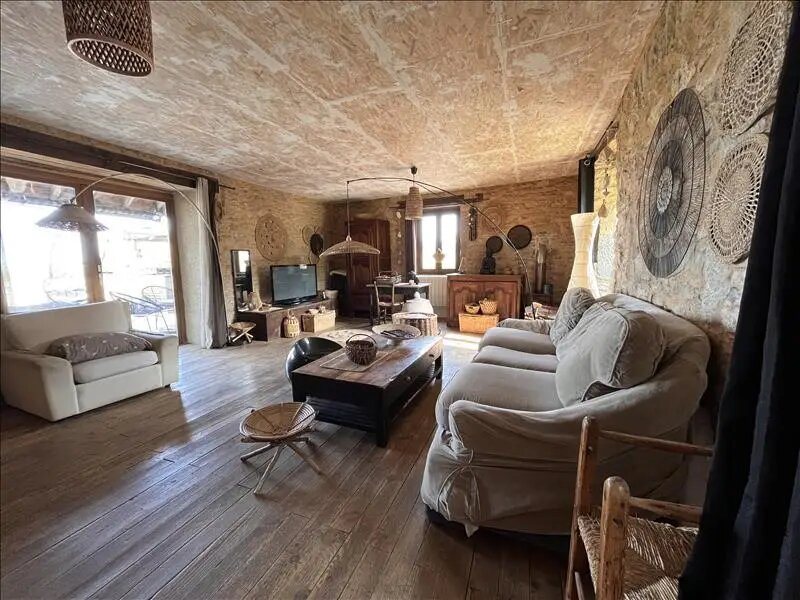 Maison à vendre, 120m², Saint-Jean-de-Laur