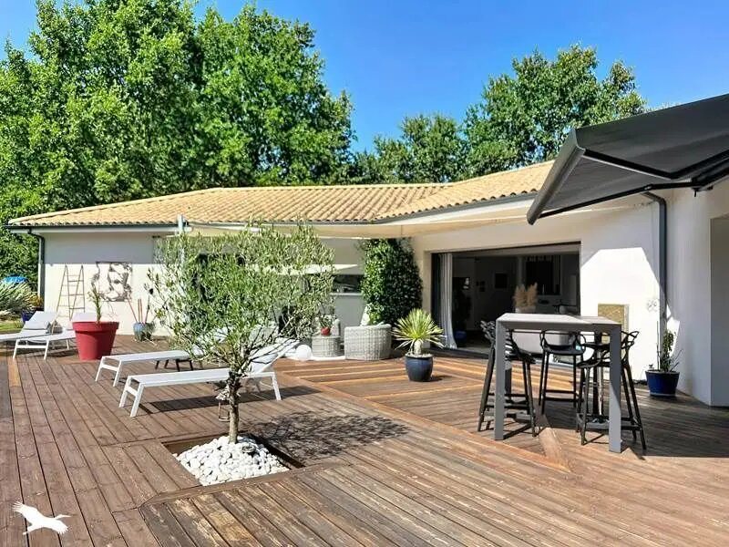 Maison à vendre, 152m², Biganos