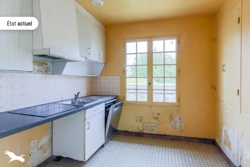 Maison à vendre, 94m², Magny-en-Vexin